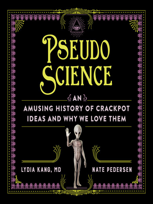 Title details for Pseudoscience by Lydia Kang - Wait list